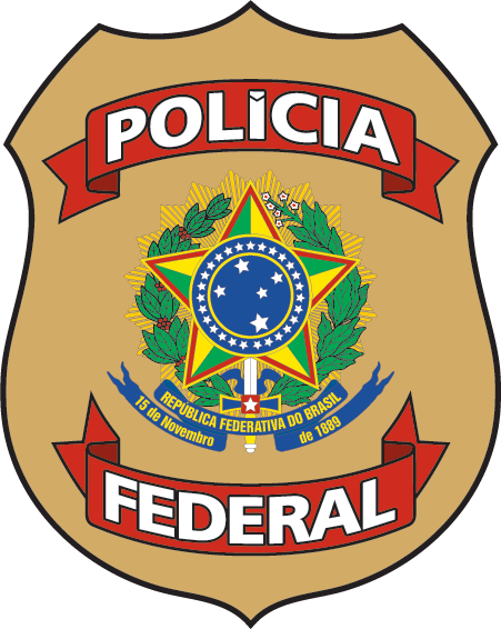 Logo Polícia Federal