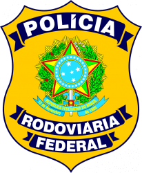 Logo Polícia Rod. Federal
